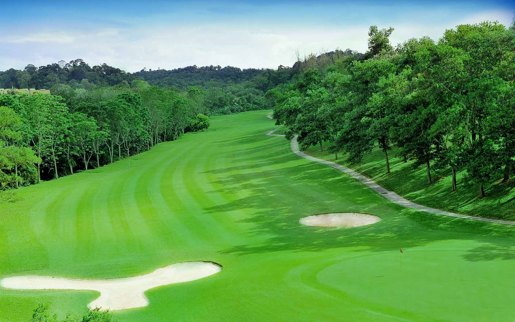 Rates - Danau Golf Club